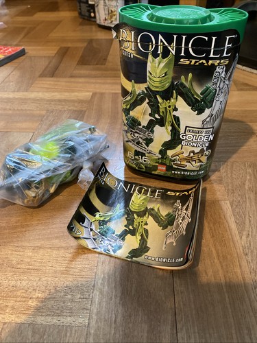 Lego bionicle 7117 stars gresh - lego,