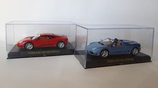 1/43 SET FERRARI 360 MODENA, 360 SPIDER