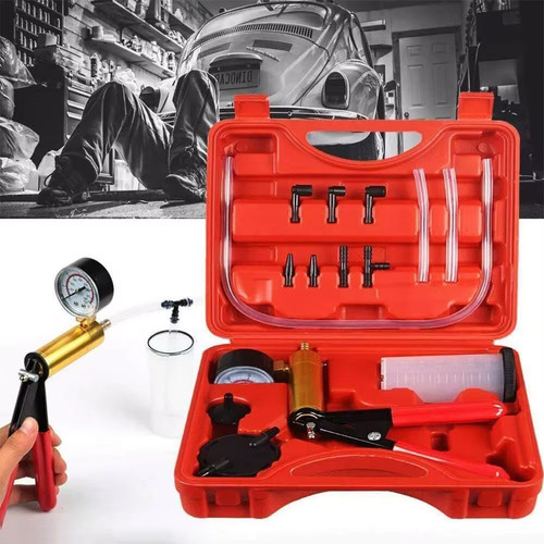 Kit spurgo freni pompa - kit,
