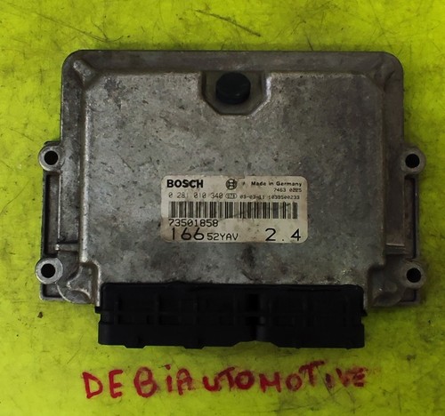 Centralina motore alfa romeo - alfa,