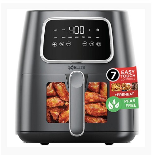Friggitrice aria cucina - ad,