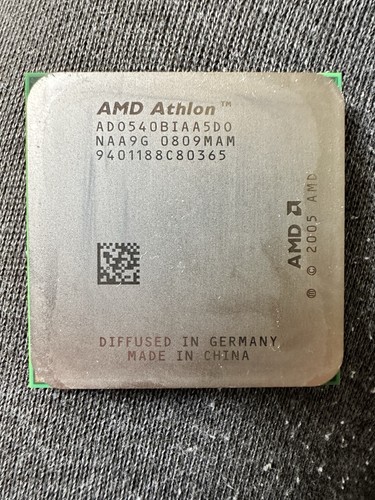 Amd athlon 5400 - amd,