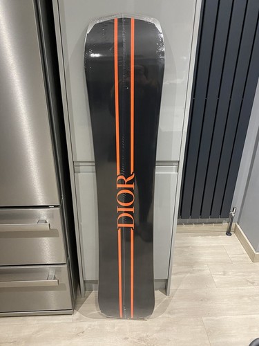 Snowboard dior 152 nero - snowboard,