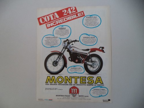 Advertising pubblicità 1983 - advertising,