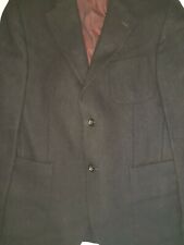 Just Tweed Sports Jacket Blazer, Dark Brown, Giacca, Lana, 52 IT/ 42 UK 