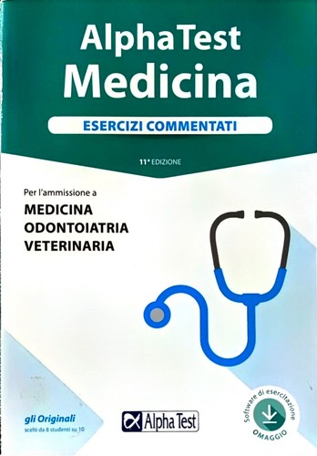 Alpha test medicina - alpha,
