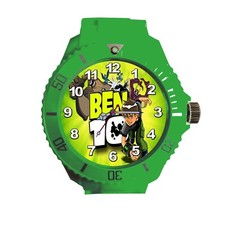 Orologio personalizzato,cartoni ,cartoons,ben ten,bimbi,nomi,vari colori
