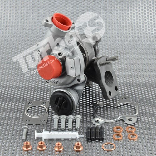 Turbocompressore citroen ford - turbocompressore,