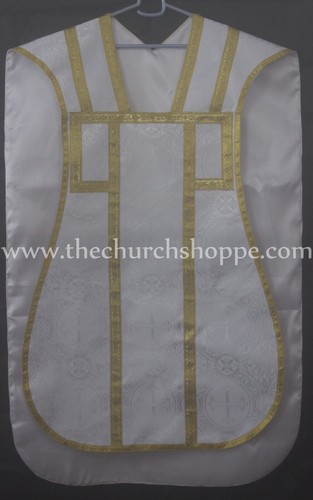 Casula roman chasuble - roman,