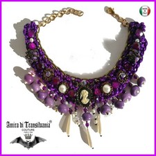 Victorian Choker Necklace