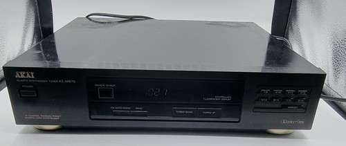 Sintonizzatore akai quartz - sintonizzatore,