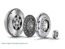 CLUTCH AND FLYWHEEL KIT LUK