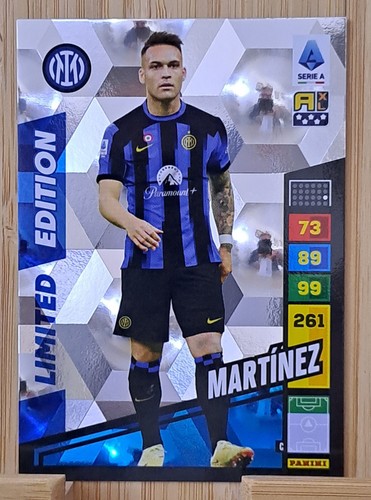 Figurine panini adrenalyn - panini,