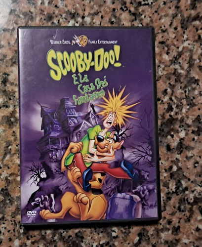 Scooby doo casa dei - scooby-doo!,