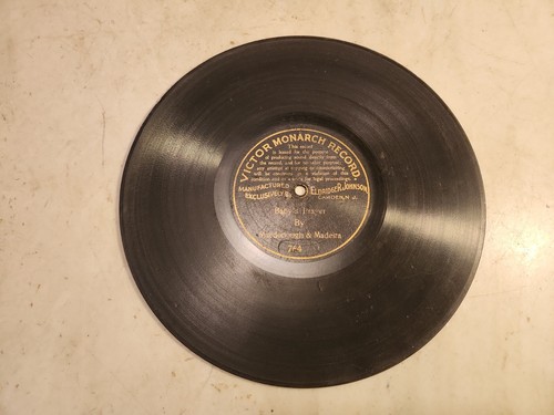 Antico victor victrola - antico, 10"