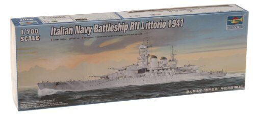 Trumpeter 700 kit - 1:700, nave