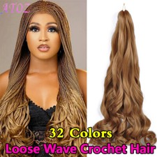 Treccia capelli ricci 24