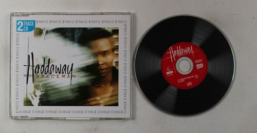Haddaway spaceman ger - haddaway,