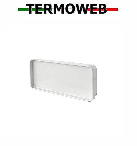 Tubo per cappa rettangolare - cappa,