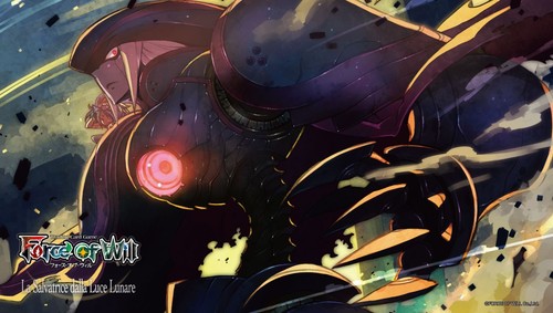 Force will playmat la - of,