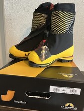 Stivali da alpinismo La