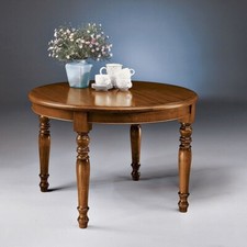 Tavolo da pranzo rotondo