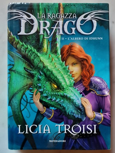 Mondadori ragazza drago - mondadori,