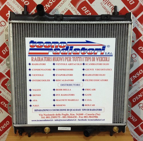 Radiatore chrysler cruiser - radiatore, pt