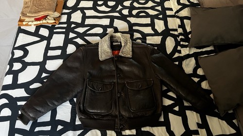 Flight jacket - flight,