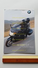 Bmw 1200 depliant - k,