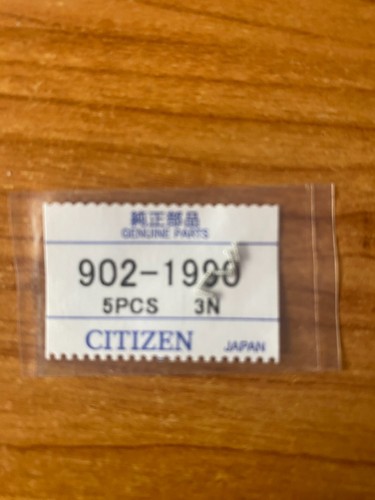 Muelles alarma citizen - 5,