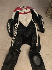tuta da pista moto Dainese