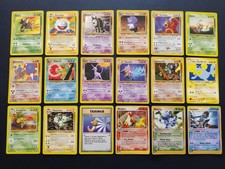 Carte Pokemon rare singole di