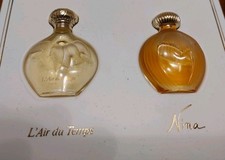 Nina Ricci Cof. Duo mignon profumi