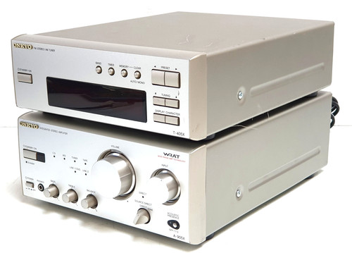 Onkyo intec 205 hifi - onkyo,