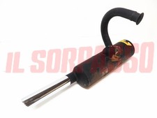 MARMITTA SCARICO SPORTIVO TUBO