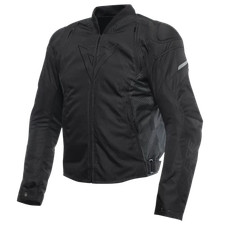 DAINESE  AVRO 5 TEX JACKET Giacca Tessuto Nero