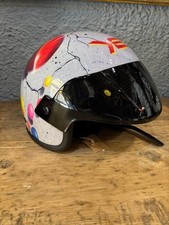 Casco jet vintage YES ANNI 90