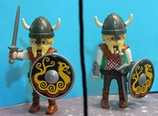 PLAYMOBIL: CAPO GUERRIERO