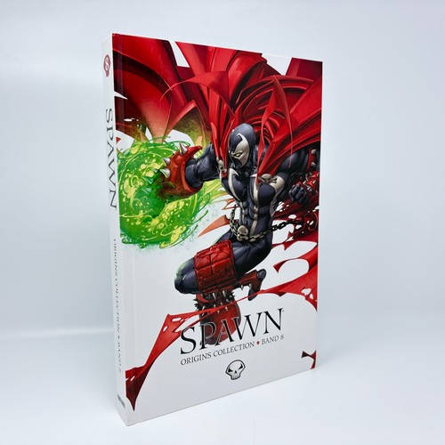 Spawn origins collection band - spawn,