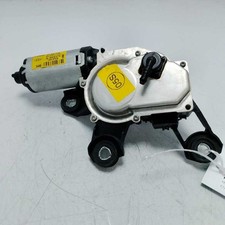 Motorino tergicristalli post tergilunotto Audi A6 AllRoad Quattro 3.0 tdi 2006 4