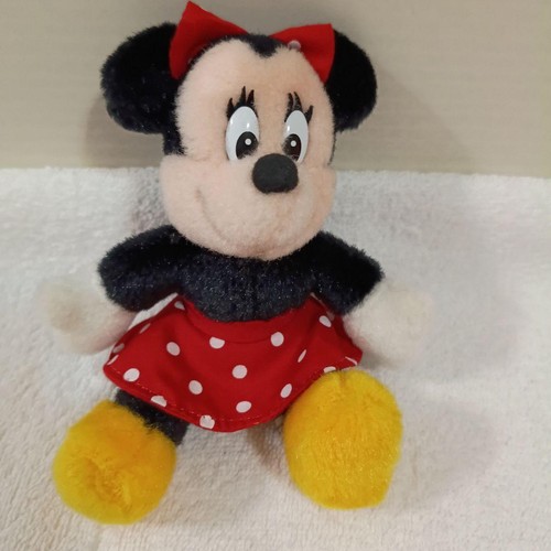 Mascotte imbottita minnie - mascotte,