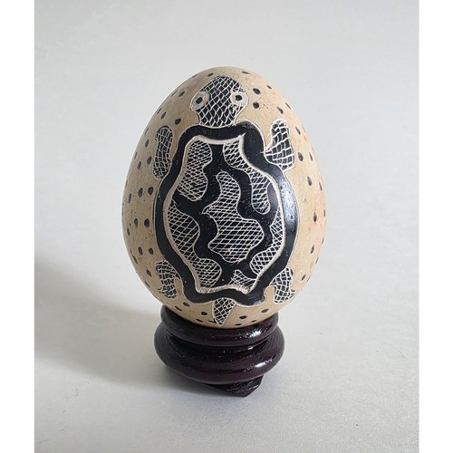 Hand carved african - hand,