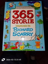 365 Storie Illustrate da
