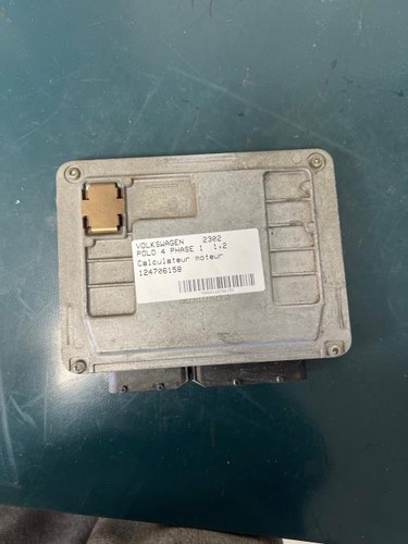 Calcolatore motore volkswagen - motore,