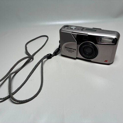 Olympus superzoom 800s - olympus,