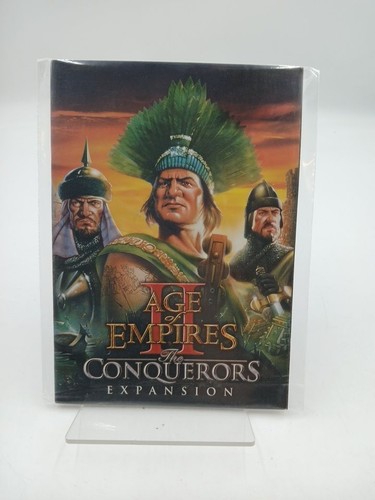 Microsoft age empires - age, of