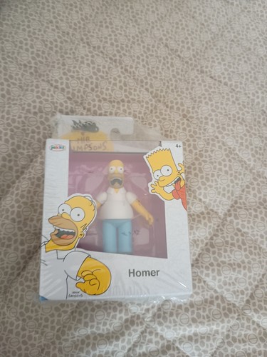 The simpsons homer figure - simpsons,