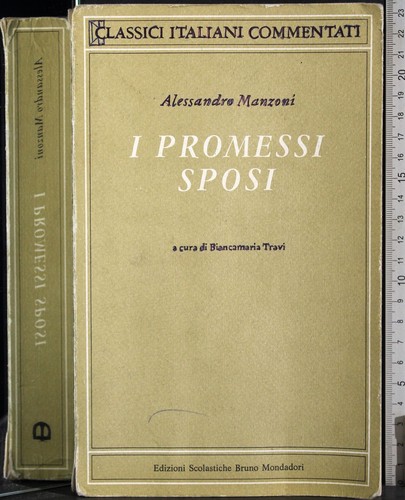 Promessi sposi alessandro - i,