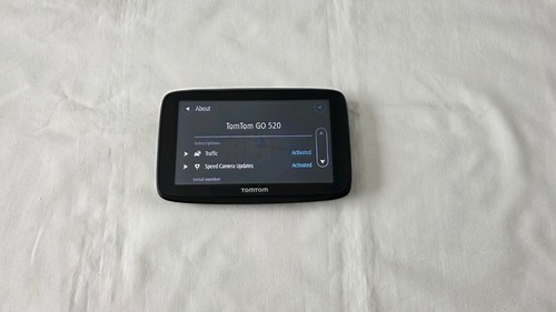 Tomtom 520 navigatore - 520,